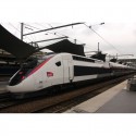 Locomotives et TGV