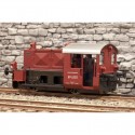 Locomotives Echelle 0