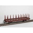 Wagons Echelle 0