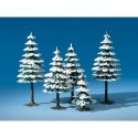 Paysage hivernal
