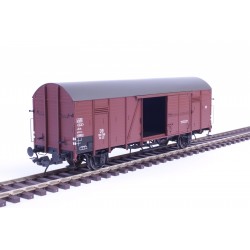 Wagon couvert Glr22 Dresden, DB, ép.3, n°. 190 60242212-09