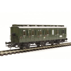 Voiture d'omnibus prussienne (C3) sans guérite, DB41163-01