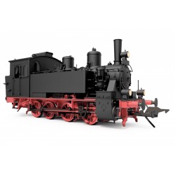 Locomotive à vapeur BR98 861, DRG, ép.340298-03
