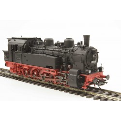 Modèle de vitrine BR94 1538, locomotive de musée40297-90