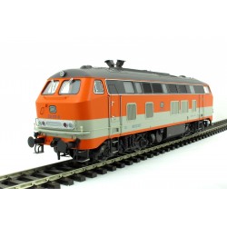 Locomotive diesel BR218 137-8, DB, ép.4, City-Bahn40180-09