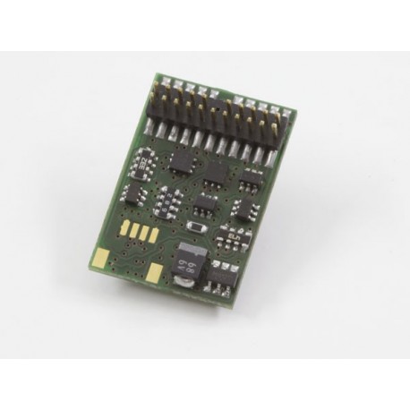Décodeur SILVER+ PluX22, NEM65810322-01