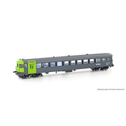 Autoverlad-Steuerwagen BDt BLS, Ep.V-VI, 100 Jahre BLSH23946