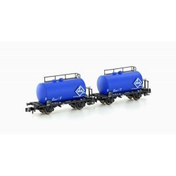 2er Set Leichtbau-Kesselwagen DB/Aral, Ep.IVH24833