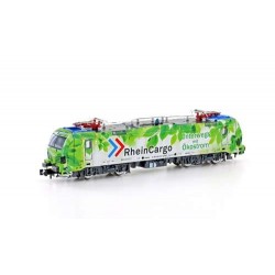 E-Lok BR 192 Smartron RheinCargo, Ep.VI, SoundH30150S