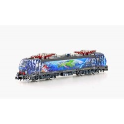 E-Lok BR 193 Vectron LTE, Ep.VI, SoundH30161S