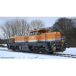 Diesellok Vossloh DE18 BASF, Ep.VI, SoundH32104S