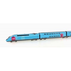 Triebzug TGV Duplex, 10-tlg. SNCF/OUIGO, Ep.VIK101763
