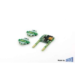 Decoder-Satz ICE 4 Grundset 2x Funktionsdecoder, 1x MotordecK10950-D1
