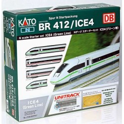 ICE4, 4-tlg. DBAG/Klimaschützer, Startset Gleis-Oval, TrafoK10960