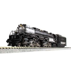 Dampflok Class 4000 BigBoy UP, Ep.VI, #4014, Museumslok, DCCK1264014-DCC