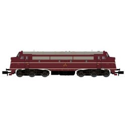 Diesellok MY 1138 DSB, Ep.IVK2890