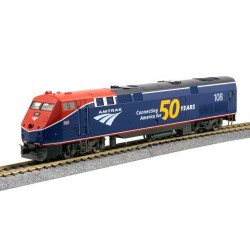 Diesellok GE P42 Amtrak, Ep.VI, #108, 50th An., Ph.VIK376115