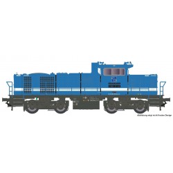 Diesellok Vossloh G1000 Spitzke, Ep.VI, DCC Sound90561