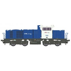 Diesellok Vossloh G1000 CFL Cargo, Ep.VI, AC Sound90553