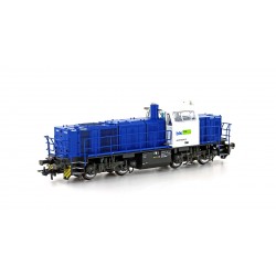 Diesellok Vossloh G1000 BB HGK, Ep.V-VI, AC Sound90257