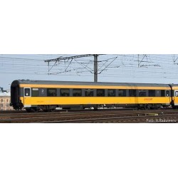 2er Set Personenwagen Bpm, 2.Kl. (UIC Z1) Regiojet, Ep.VIH25504