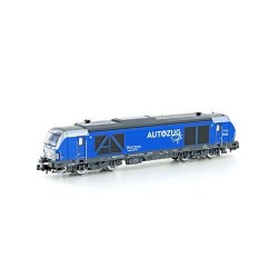 Diesellok BR 247 908 Autozug Sylt, Ep.VI, SoundH3112S