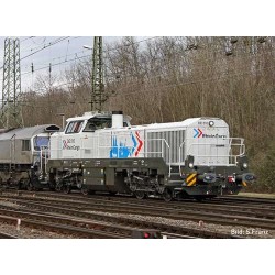 Diesellok Vossloh DE18 RHC, Ep.VI, Köln, SoundH32101S