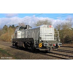 Diesellok Vossloh DE18 DB Cargo, Ep.VI, SoundH32102S