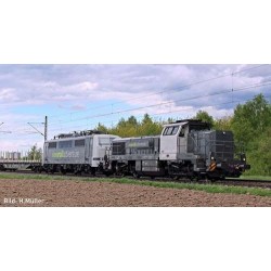 Diesellok Vossloh DE18 Railadventure, Ep.VI, SoundH32103S