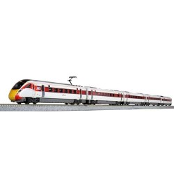 Triebzug Class 800/2 LNER / AZUMA, 5-tlg., Ep.VIK101674