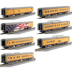 7er Set Personenwagen UP / Excursion Train, Ep.V-VIK106086