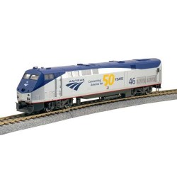 Diesellok GE P42 Amtrak, Ep.VI, #46, 50th An., Phase VK376112