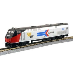 Diesellok GE P42 Amtrak, Ep.VI, #161, 50th An., Phase IK376114