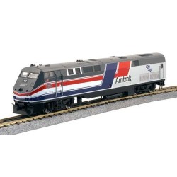 Diesellok GE P42 Amtrak, Ep.VI, #160, 50th An., Dash 8K376116