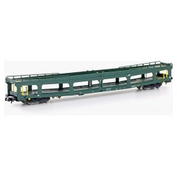 Autotransportwagen DDm 916 SNCF, Ep.V N