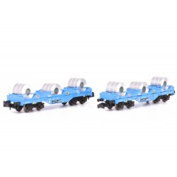2er Set Coilwagen Shmms ZSSK Cargo, Ep.VIMF33037