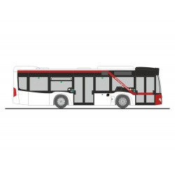Mercedes-Benz Citaro K ´12 Uckermärkische VerkehrsgesellschaftR 67948R 67948