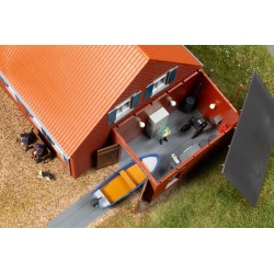 Boathouse with slipway1147611476