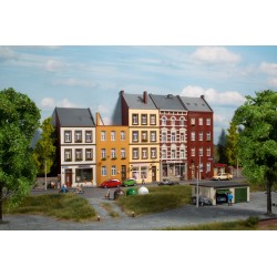 Halbreliefhäuser Schmidtstra HO-HOe/m1146711467