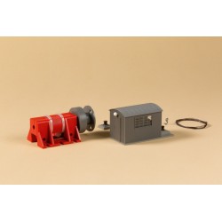 Spillanlage HO-HOe/m1146811468