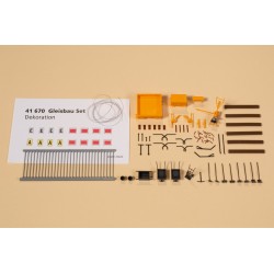 Gleisbau-Set HO4167041670