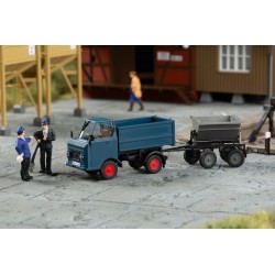 Multicar M22 Hochbordkipper HO4167641676