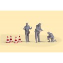 - Traffic check figures