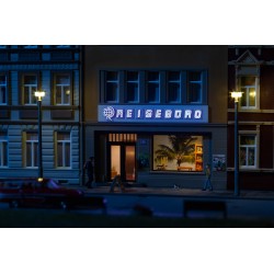 LED-illuminated sign „Reisebüro“5810258102