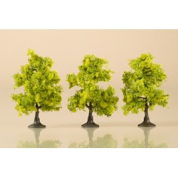 Laubbäume hellgrün 7 cm 7093570935