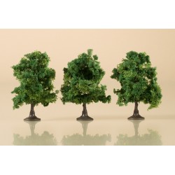 Laubbäume dunkelgrün 7 cm 7093670936
