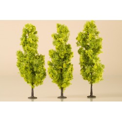 Laubbäume hellgrün 15 cm 7093970939