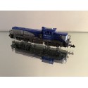 - Locomotive DE18 Vossloh livrée Ferrotract 004-6 DIGITALE SONORE