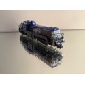 - Locomotive DE18 FERROTRACT 005-3 DIGITALE SONORE