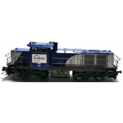 Locomotive Vossloh G 1000 EUROPORTE